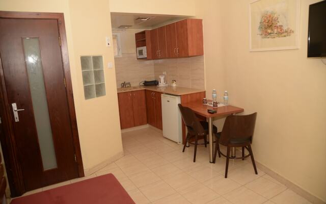 The apartments D'h Home