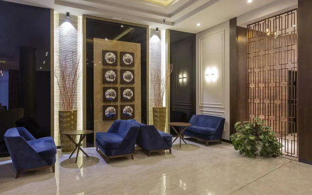 Отель и спа Jermuk