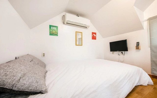 Gangneung Gyeongpo Paranbada Pension