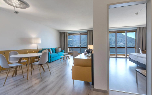 Parkhotel Brenscino Brissago