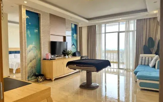 Weizhou Island Pengle Resort Hotel (Catholic Church)