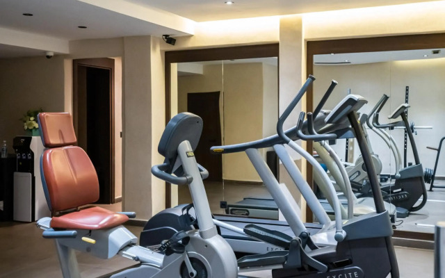 JM Suites Hotel Eco-Friendly Casablanca