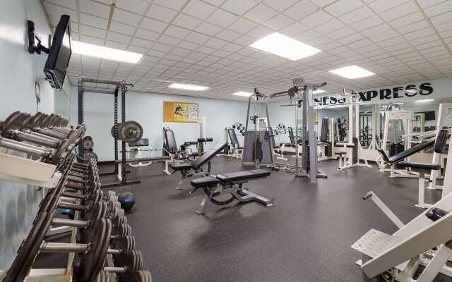 Best Western Grand Victorian Inn