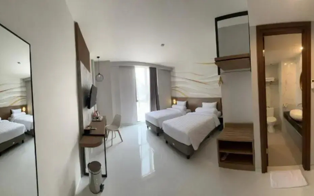 Front One Resort Indraloka Temanggung