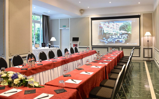 Carlton Lausanne Boutique Hotel