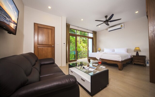 Patong Hill Estate Seven 7 Bed Ultra Luxury Pool Villa