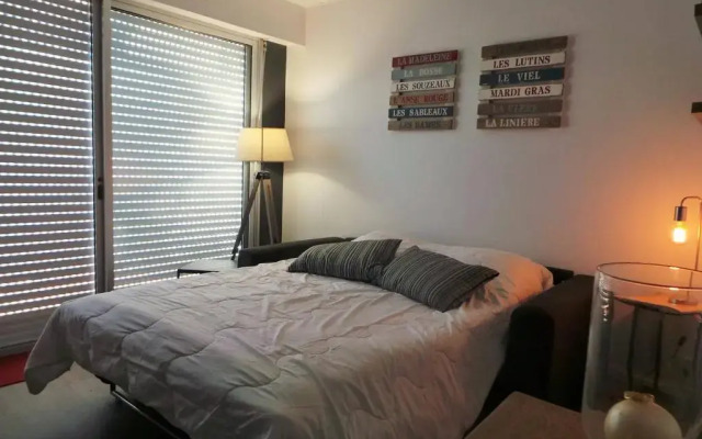 Appartement Noirmoutier-en-l'Île, 2 pièces, 4 personnes - FR-1-224B-36