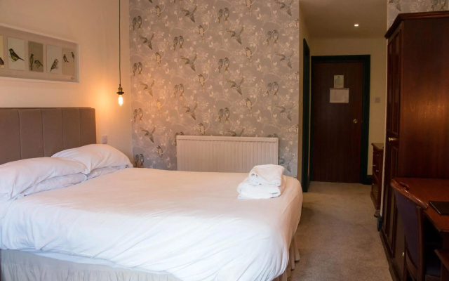 The Jacobean Hotel