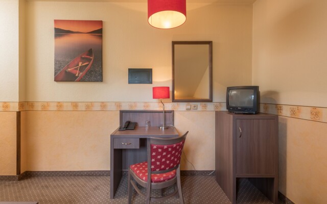 Hotel Ostruvek