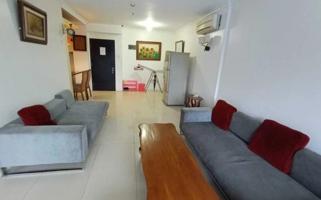 Apartment Thamrin City - 1,2 & 3 Bedrooms - Central Jakarta