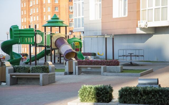 Апартаменты на ул. Комарова, 58-1а