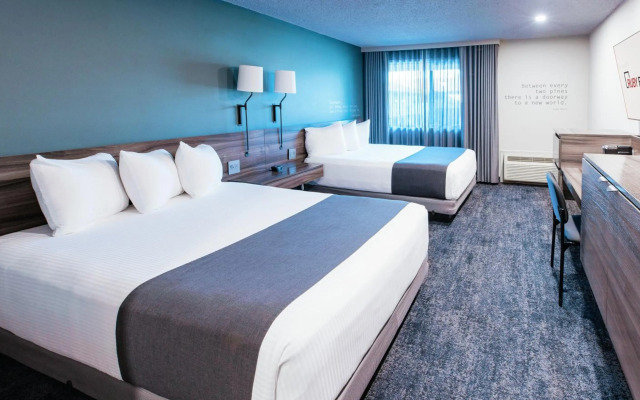 Ruby River Hotel Downtown Spokane