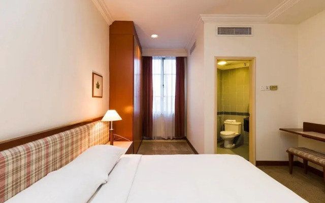 Executive Living in The Heart of KL