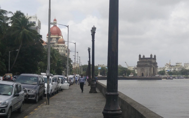Strand Hotel Colaba