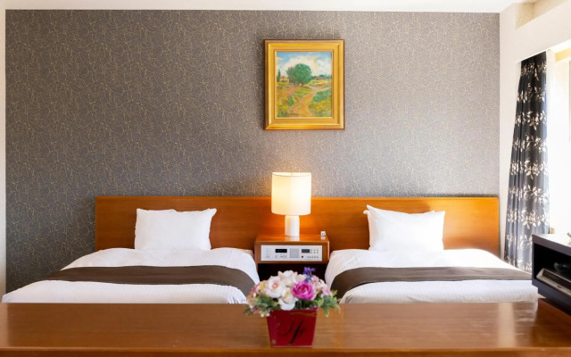 Yamagata Grand Hotel