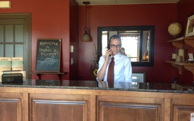 Hotel Le Pionnier