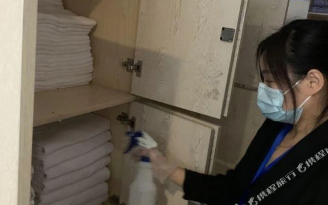 九江城市之光酒店