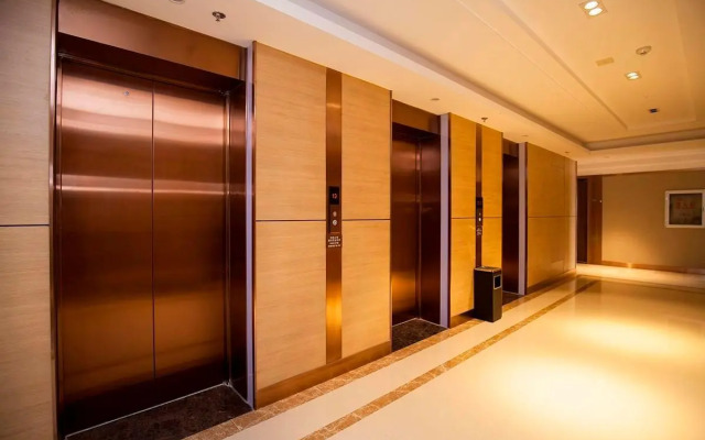 Wowqu Service Apartment Dalian Jinzhou Shengli Road Ruibai Center