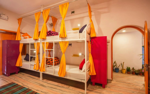 goSTOPS Jaipur - Hostel