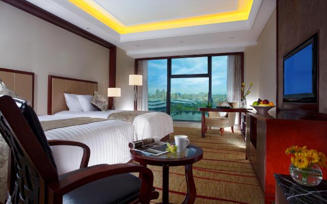 Grand New Century Hotel Canal Hangzhou