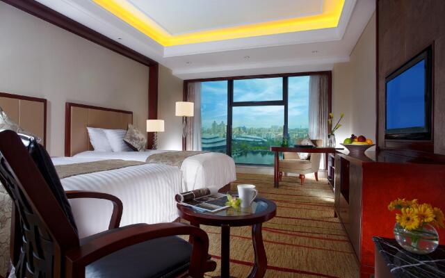 Sanli New Century Grand Hotel Zhejiang