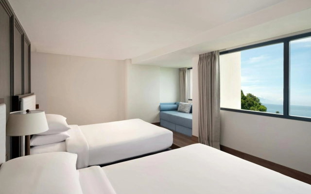 Lampung Marriott Resort & Spa – Guest Rooms – Bandar Lampung