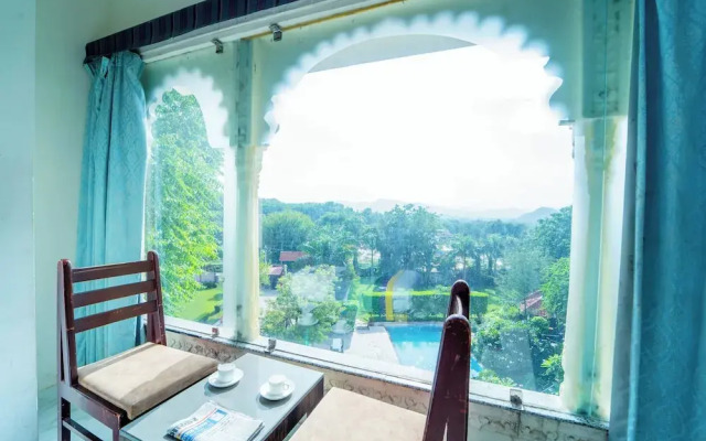 Treebo The Aravali Getaway