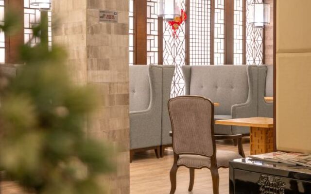Floral Hotel·Huizhou Yanqi hotel