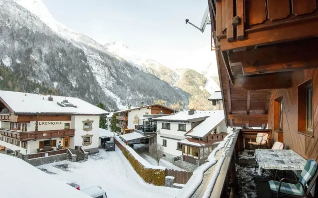 Comfortable Apartment in Langenfeld With ski Storage
