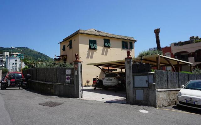 Appartamento Villa Cristina