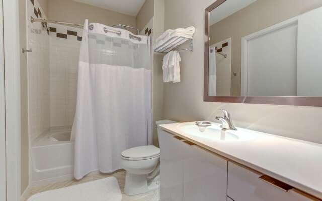 Global Luxury Suites in Downtown Cincinnati