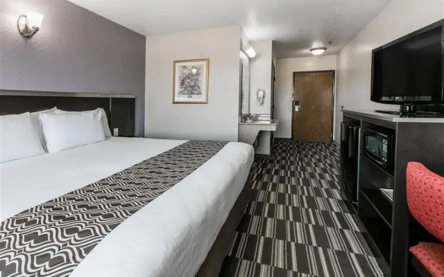 Microtel Inn & Suites by Wyndham Oklahoma City Airport