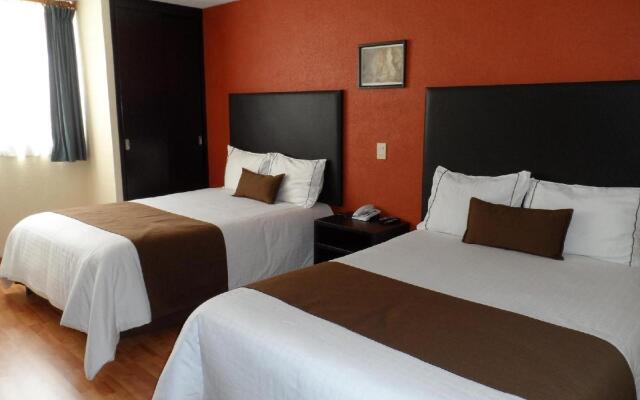 Hotel Plaza Morelos