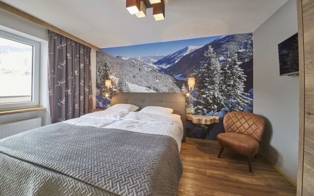 Appartement Saalbacher Perle Top 3