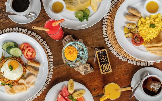 Paon Desa Ubud Hotel