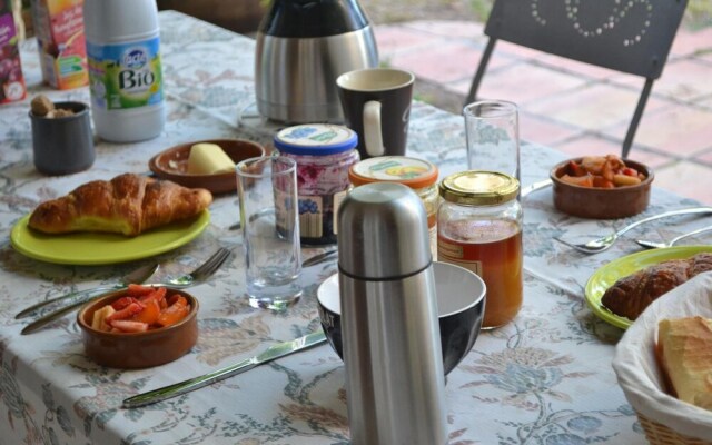Mas Les Filaos B&B