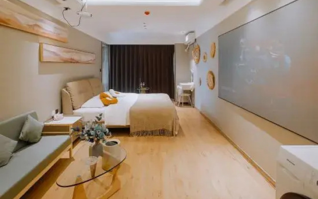Datong Hyatt Theme Inn