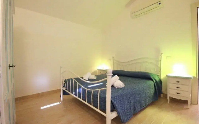 Villas with common or private pool in Costa Rei