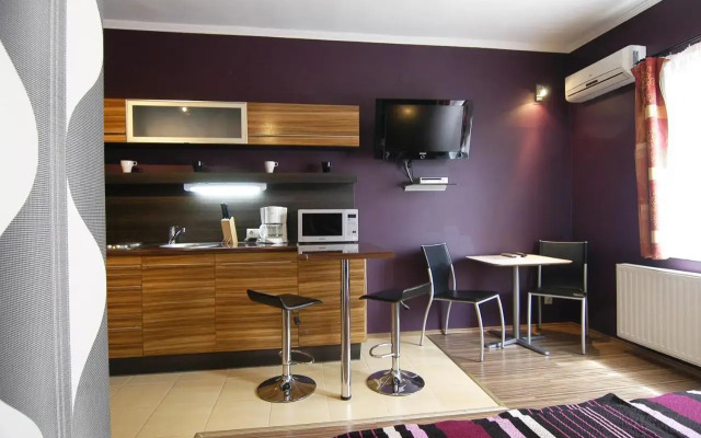 Apartment Color Beach