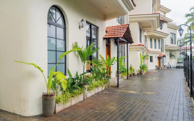 Water Edge by Akama Homes- 4Bhk Luxe