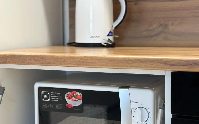 Апартаменты на улице 6-я Нагорная