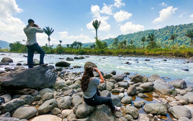 Kapari Natural Lodge & Spa
