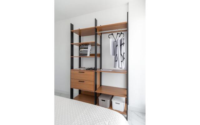 Rooftop com piscina em Jurerê Internacional #JA12