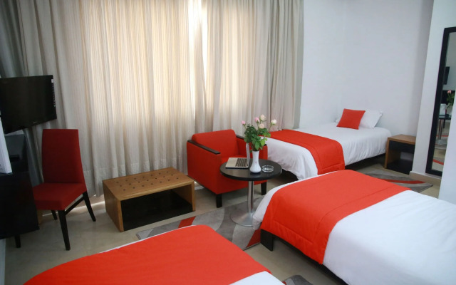 Hotel Le Pacha