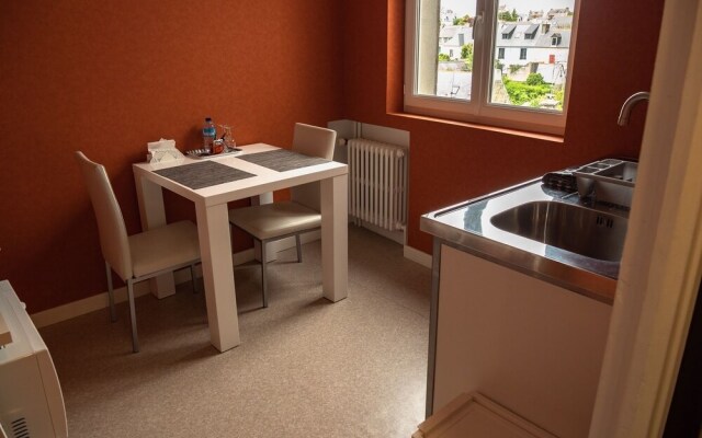 Appartements de la Baie