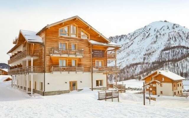 Hotel le Chalet Blanc