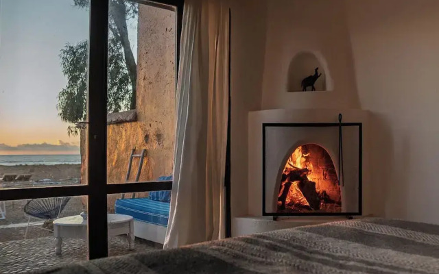 La Mouette et les Dromadaires