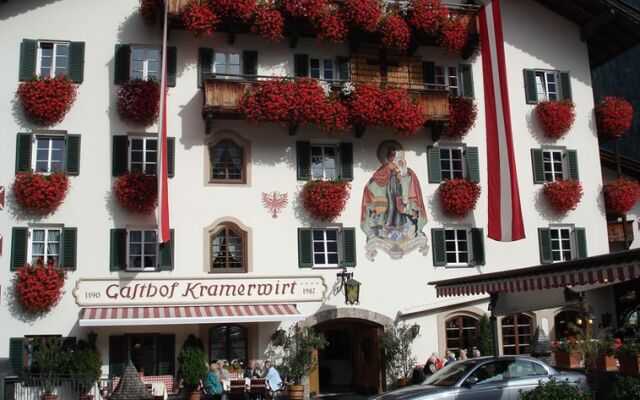 Alpenhotel Kramerwirt & Altes Forsthaus - Kramerwi