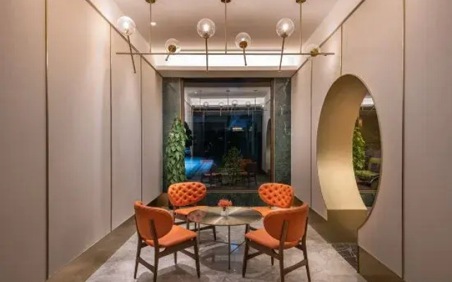 Manxin Hotel Yuncheng Zhongyin Avenue
