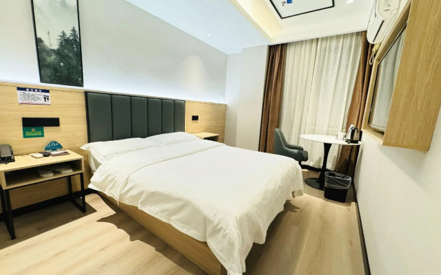 GreenTree Inn ShangHai KangQiao Industrial Zone JinXiu Road Business Hotel